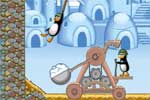 Crazy Penguin Catapult