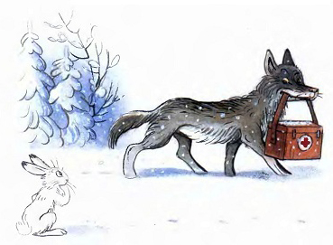 Корней Чуковский - Доктор Айболит