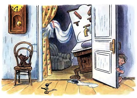 Корней Чуковский - Мойдодыр